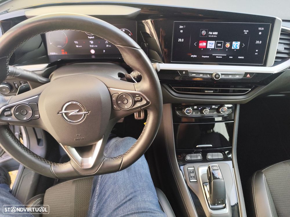 Opel Grandland 1.5 CDTI GS Line AT - 18
