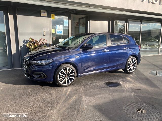 Fiat Tipo 1.3 M-Jet Lounge - 4