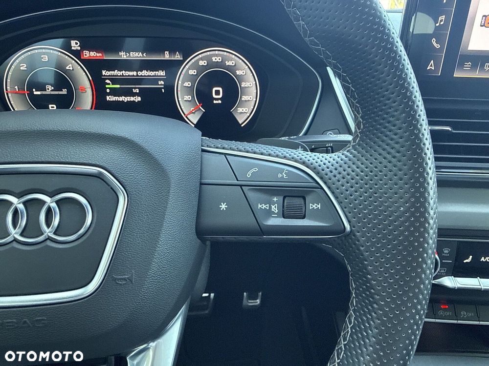Audi Q5 Sportback 40 TDI mHEV Quattro S Line S tronic - 18