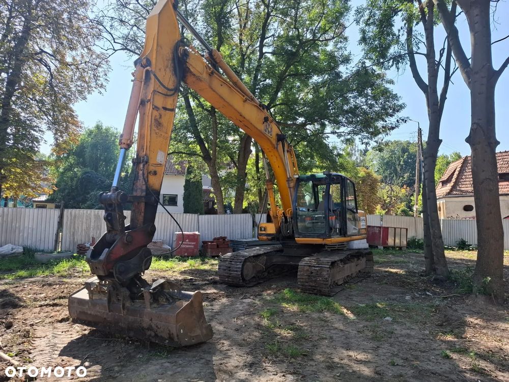 JCB JS 210L - 3