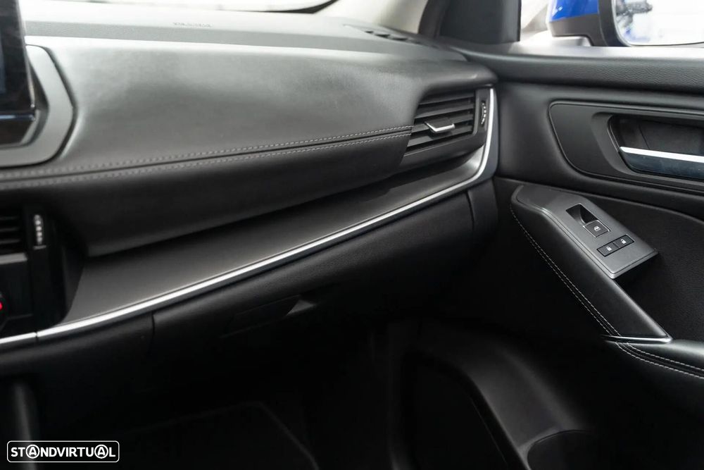 Nissan Qashqai 1.3 DIG-T Advance Xtronic - 19