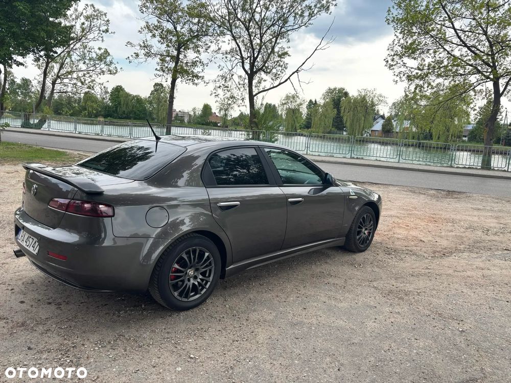 Alfa Romeo 159 1.9JTDM Impression - 7