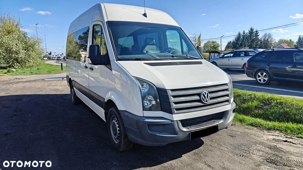 Volkswagen Crafter - 3