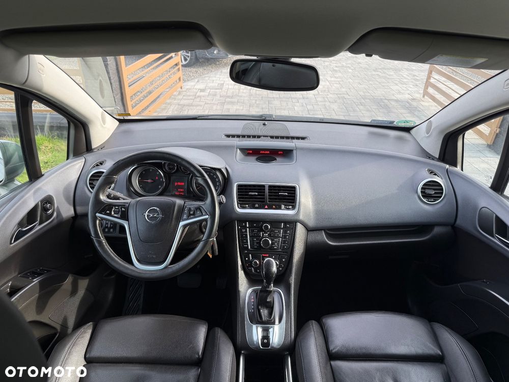 Opel Meriva 1.7 CDTI Cosmo ActiveSelect - 4