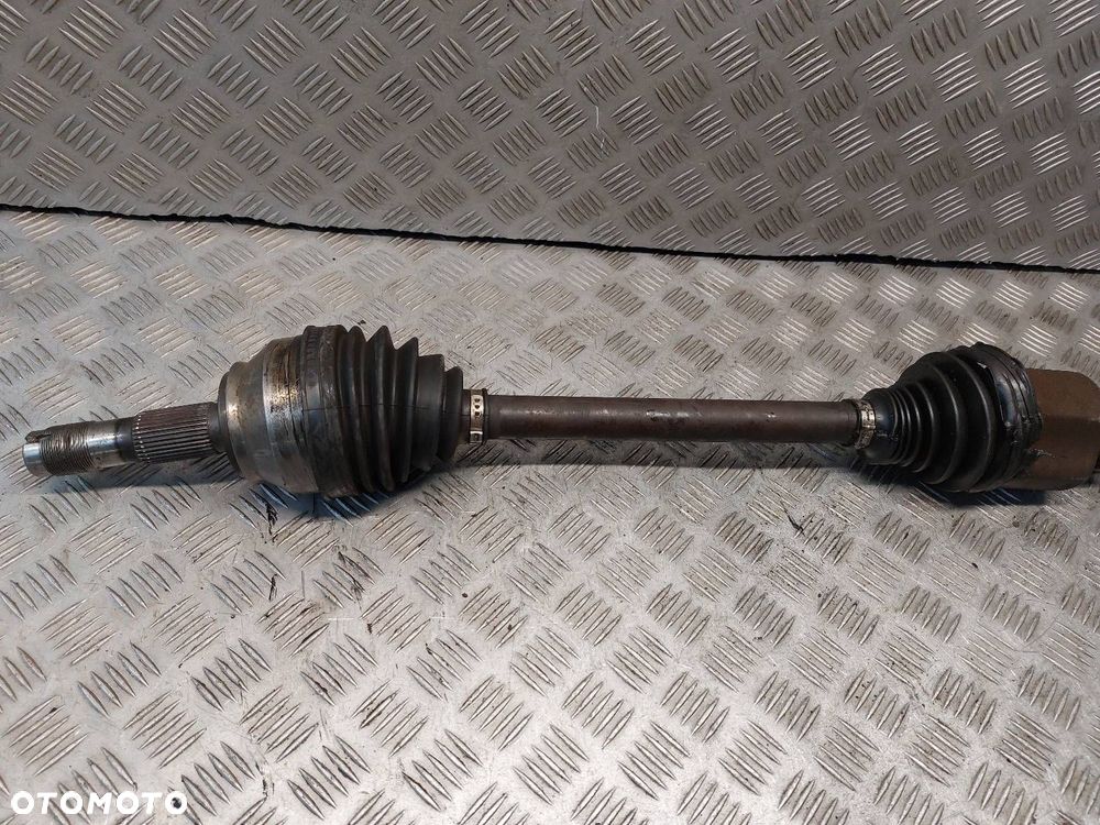 PÓŁOŚ PRAWY PRZÓD  FIAT DUCATO III LIFT 2.3 d - 4