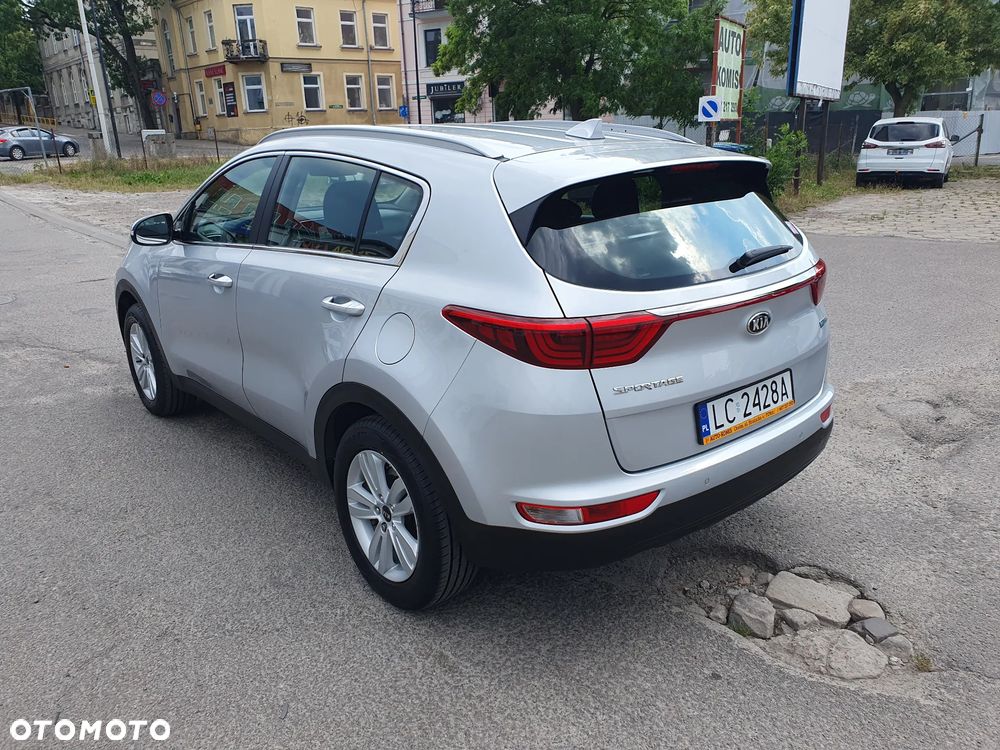 Kia Sportage 1.6 GDI 2WD VISION - 4