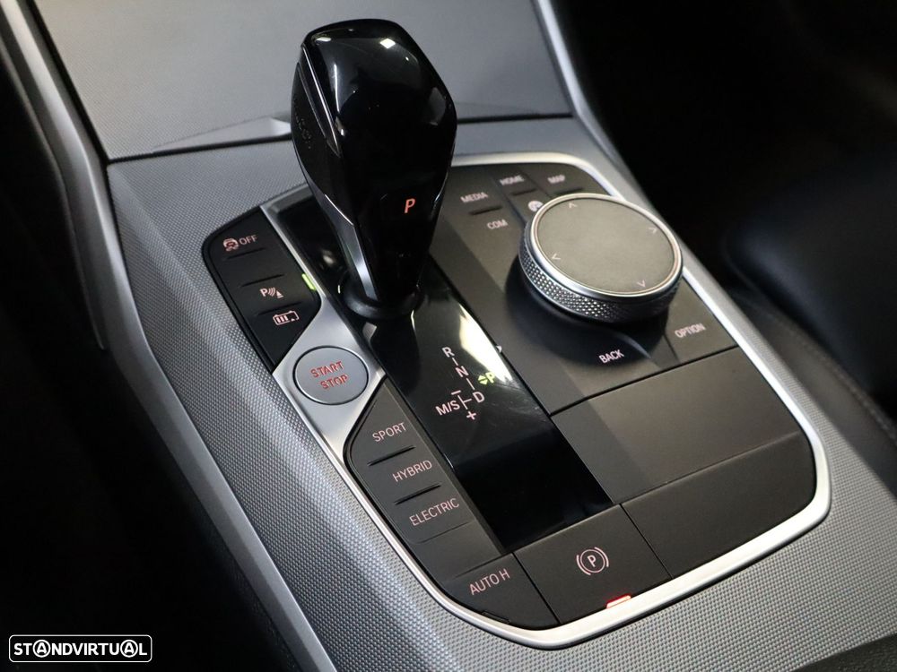 BMW 320 e Corporate Edition Auto - 24