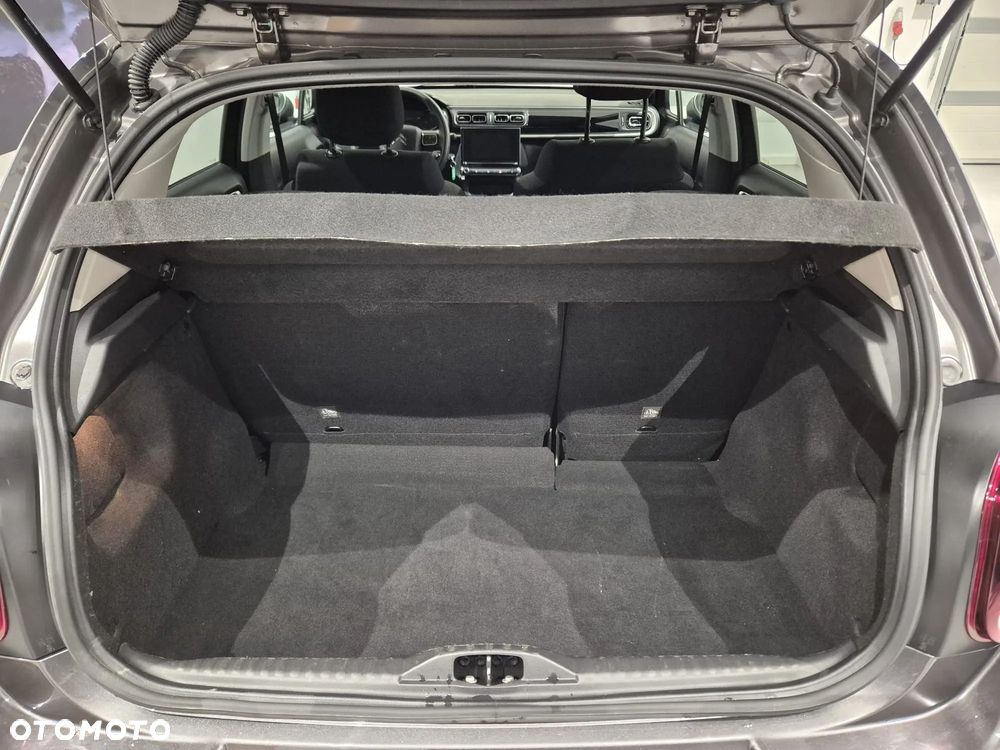 Citroën C3 1.2 PureTech Shine EAT6 - 8