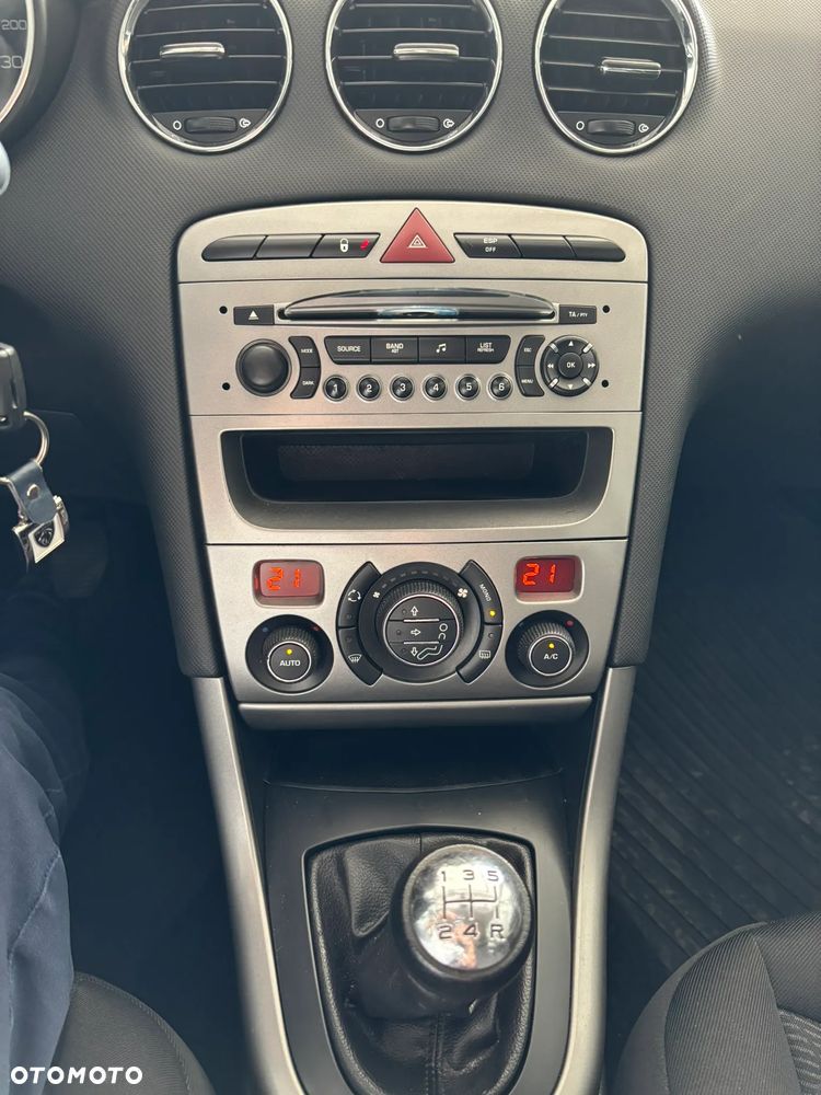 Peugeot 308 1.6 HDi Active - 21