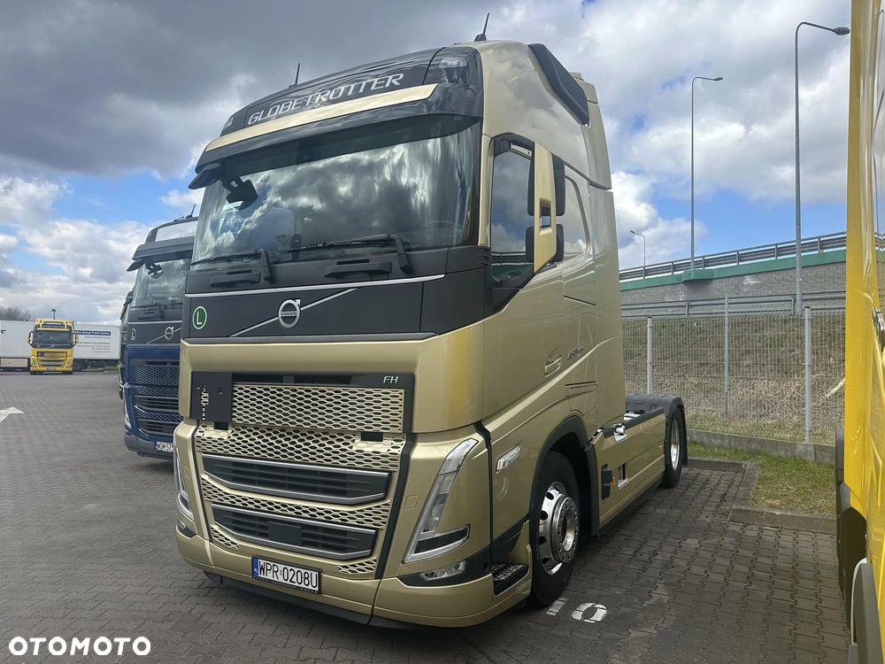 Volvo FH 460 I-SAVE XL ADR - 3