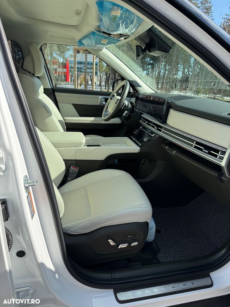 Hyundai Santa Fe - 5