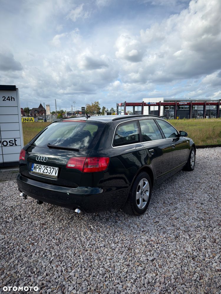 Audi A6 Avant 2.7 TDI - 4