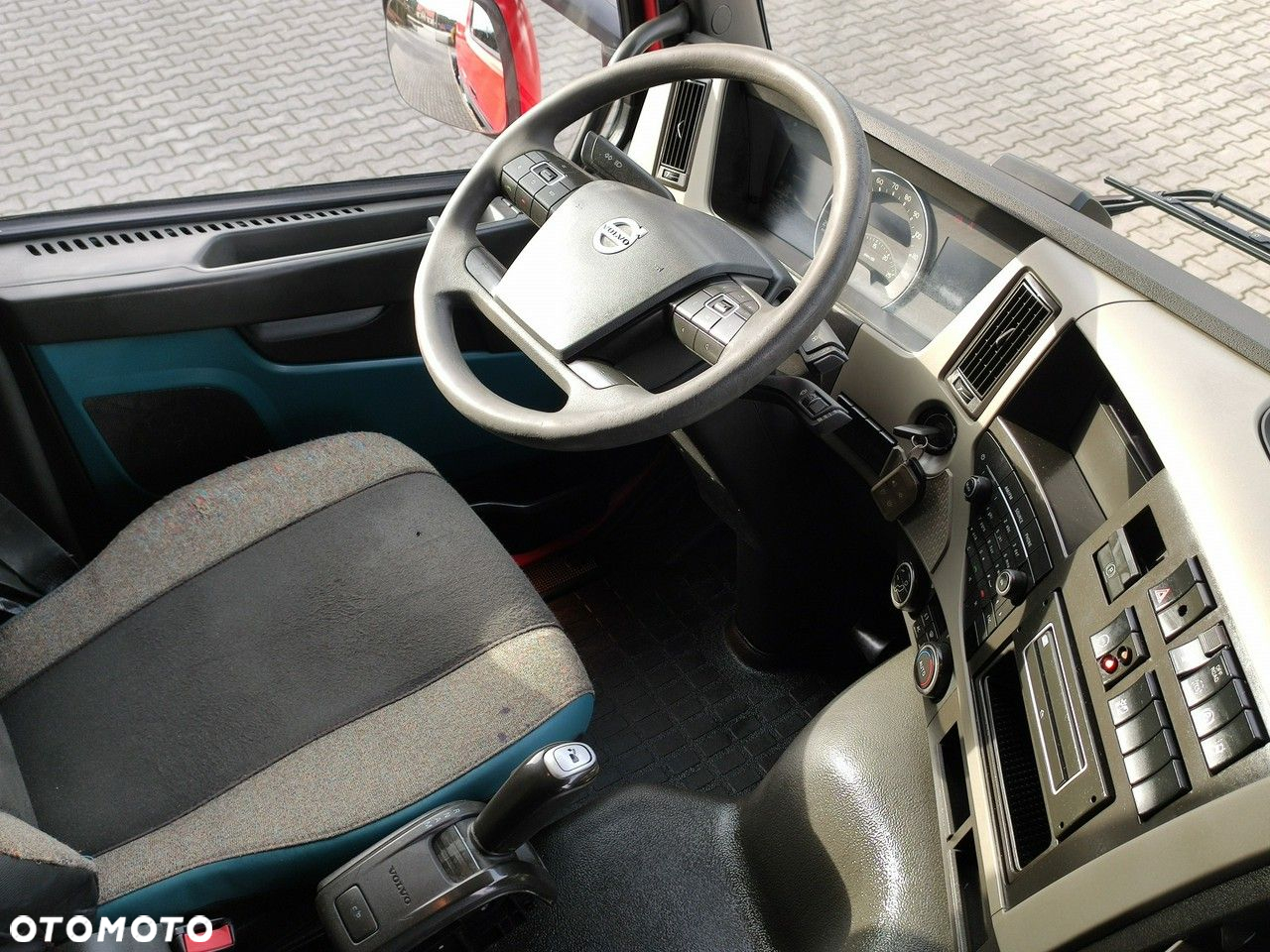 Volvo FM 450 Euro 6 GLOB STANDARD Waga Tylko 6500kg !!! - 34