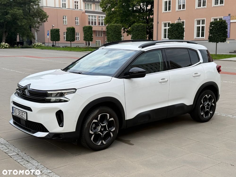 Citroën C5 Aircross 1.2 PureTech Plus - 26