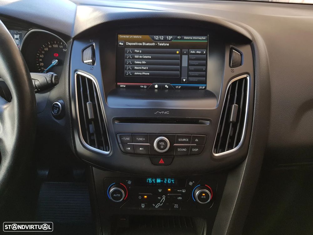 Ford Focus SW 1.5 TDCi Titanium - 43