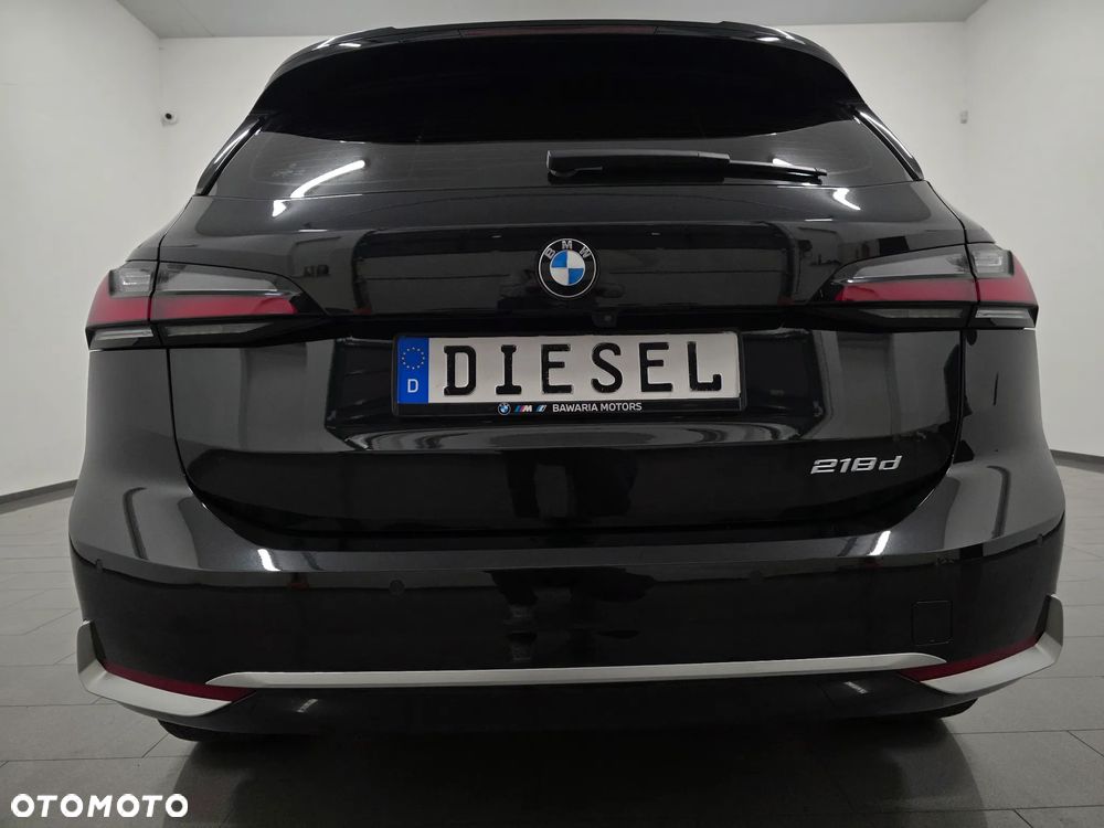 BMW Seria 2 218d Luxury Line sport - 37