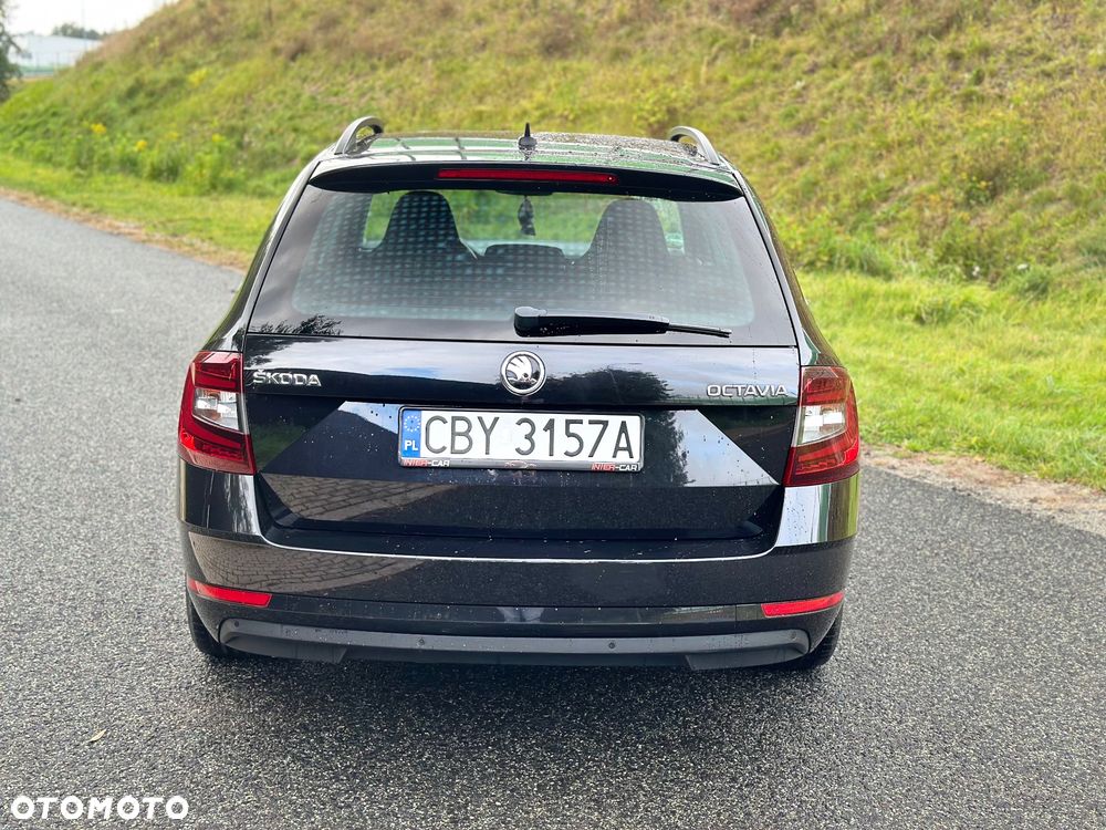 Skoda Octavia - 10