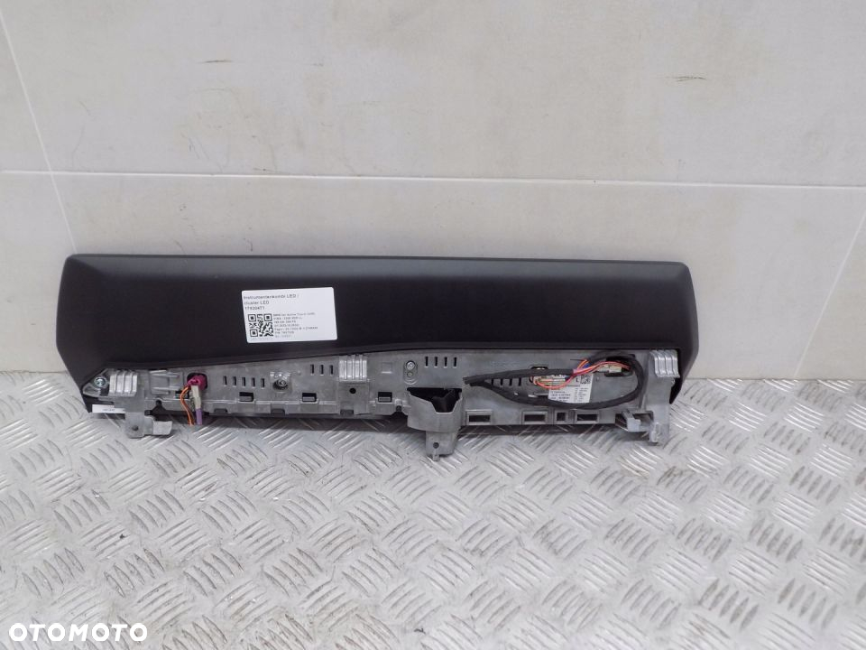 BMW U06 AT MONITOR LICZNIK WYŚWIETLACZ 5A2AE78 - 3