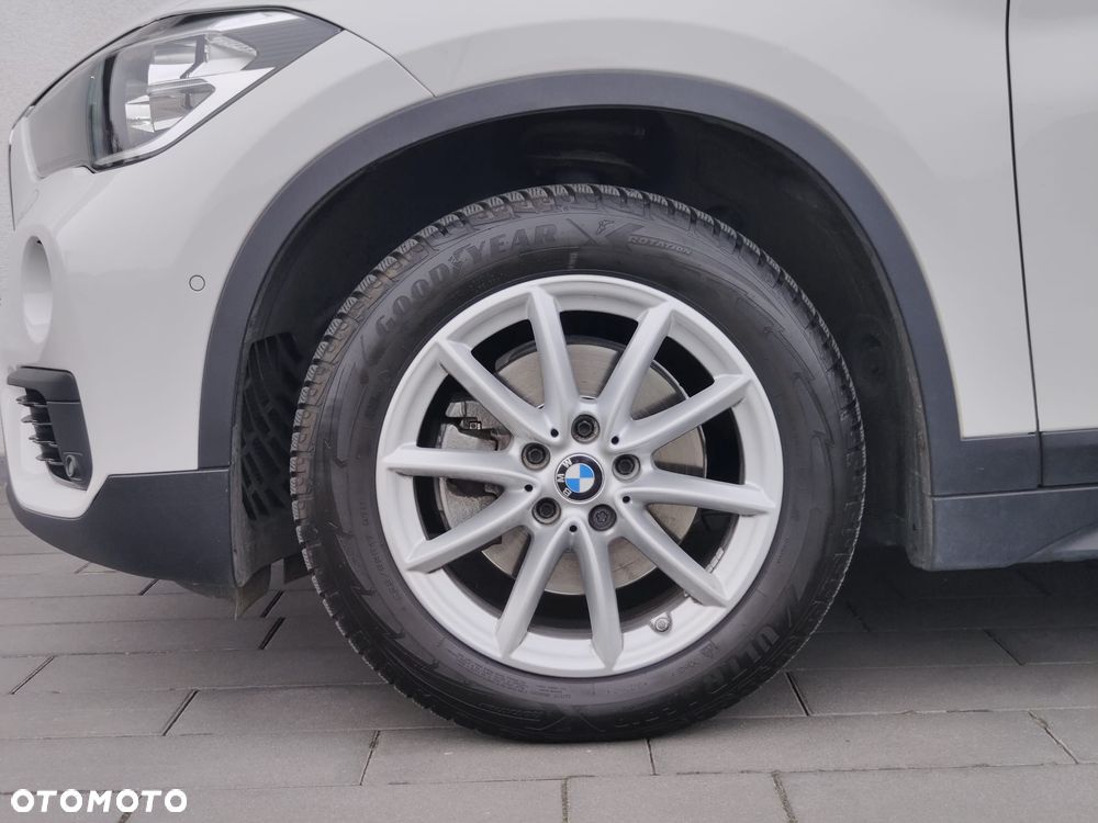 BMW X1 sDrive18i - 3