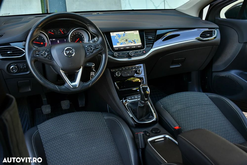 Opel Astra 1.6 D (CDTI) Edition - 20