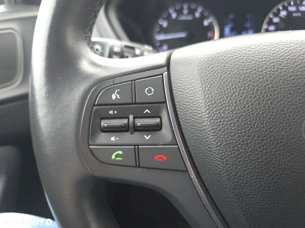 Hyundai i20 blue 1.0 T-GDI Active YES Plus - 26