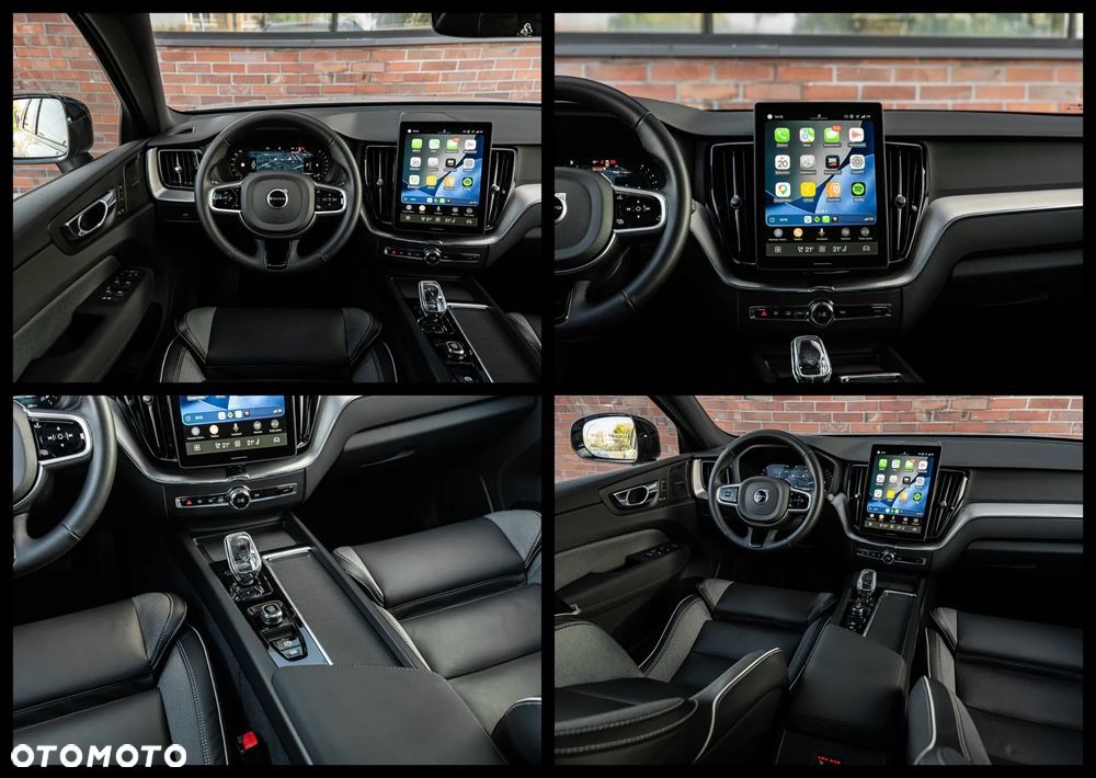 Volvo XC 60 B5 B AWD Plus Dark - 30
