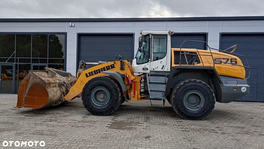 Liebherr L576 XPOWER - 5