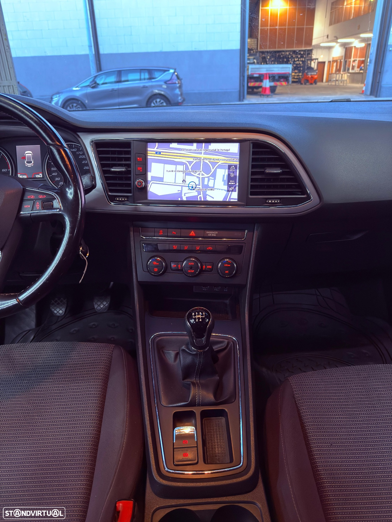 SEAT Leon 1.6 TDI Style S/S - 5