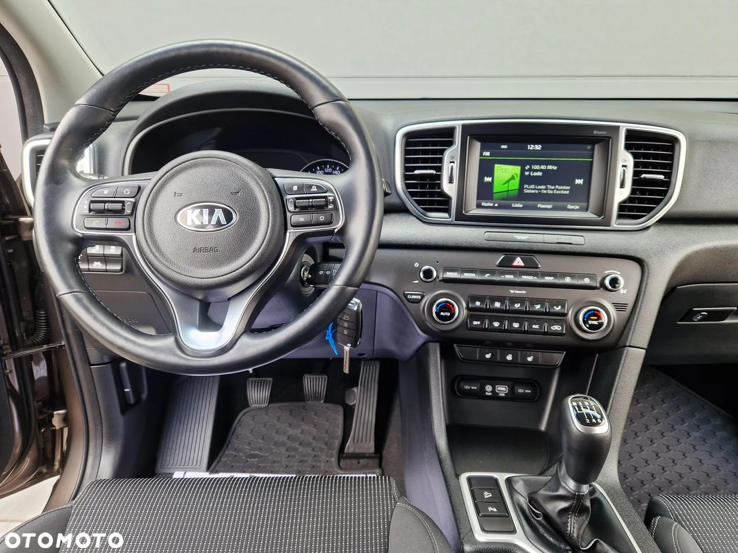 Kia Sportage 1.6 GDI L Business Line 2WD - 17