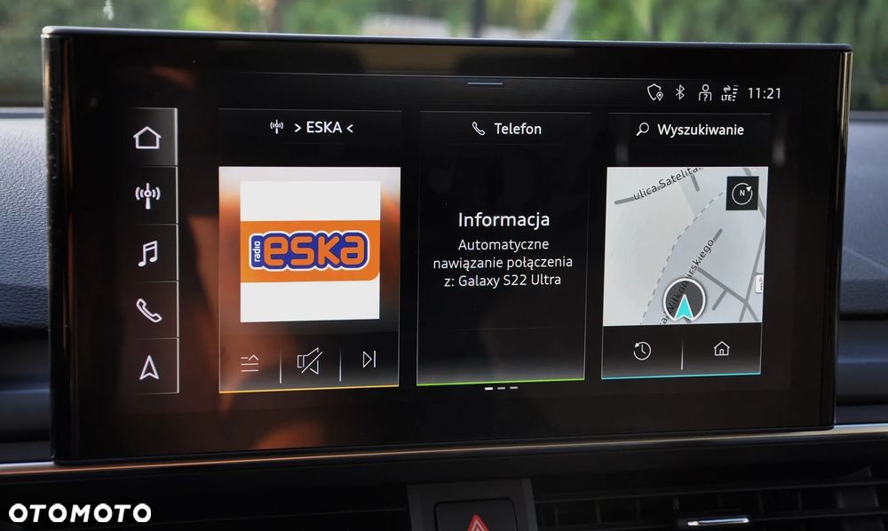 Audi A4 Limousine - 28