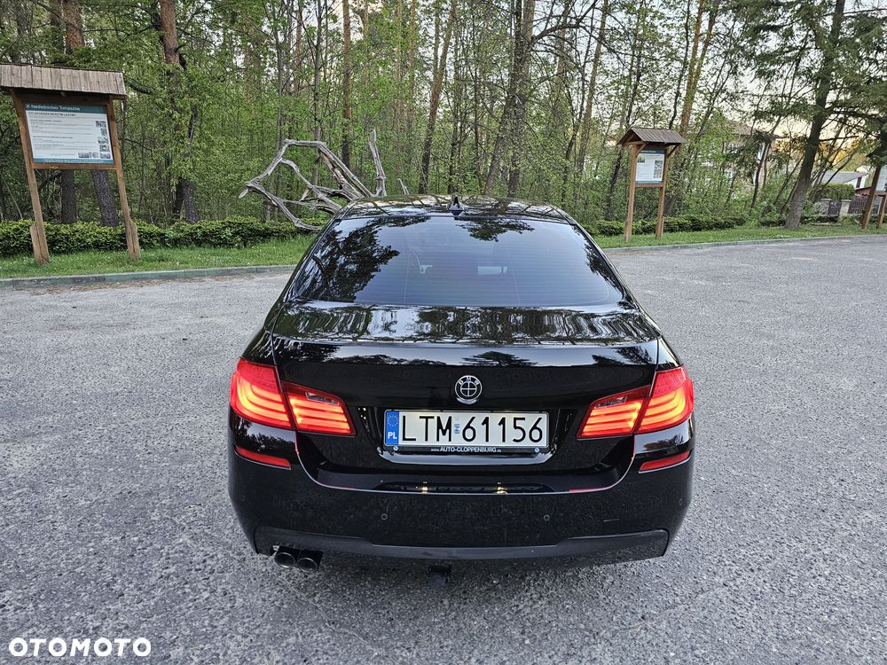 BMW Seria 5 520d - 5