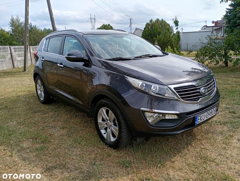 Kia Sportage 1.7 CRDI 2WD Attract - 5