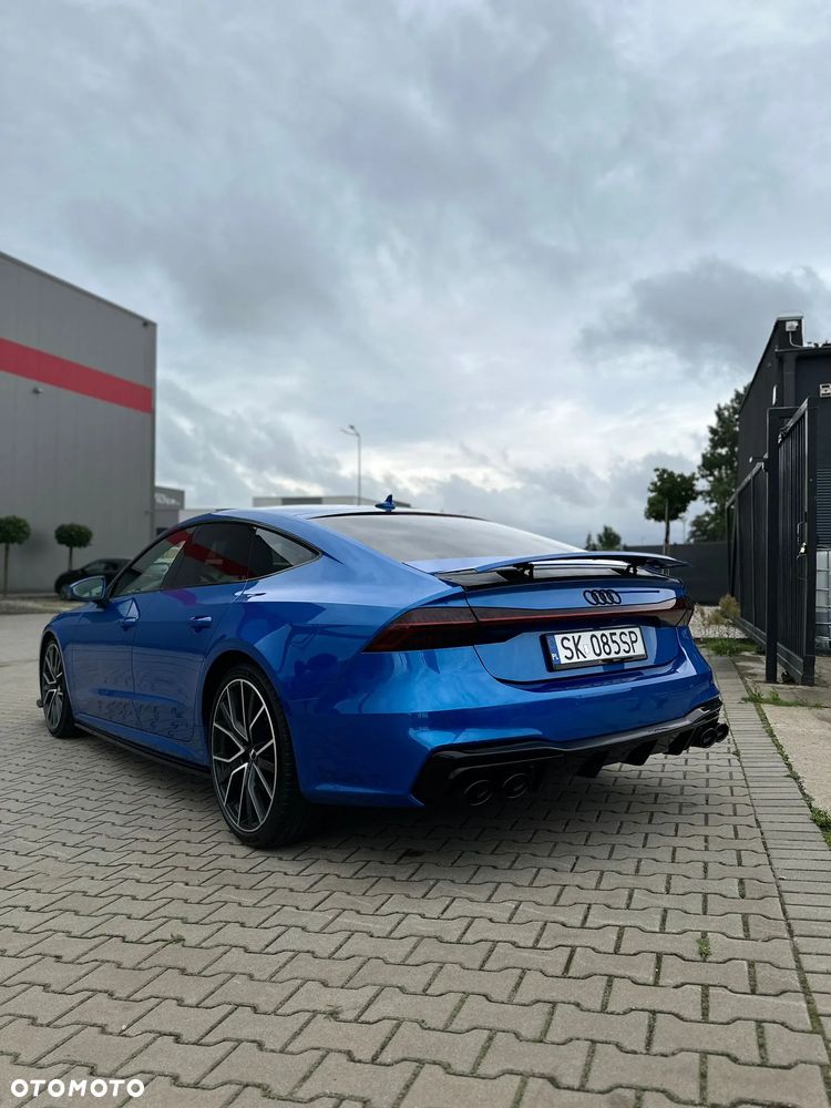 Audi A7 Sportback 45 TFSI Quattro S tronic - 10