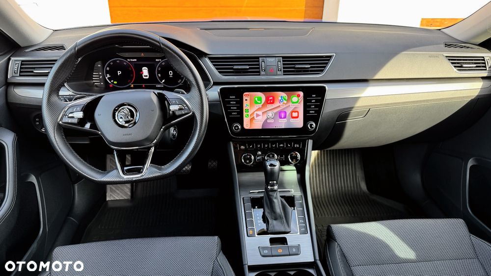 Skoda Superb 2.0 TDI SCR Style DSG - 25