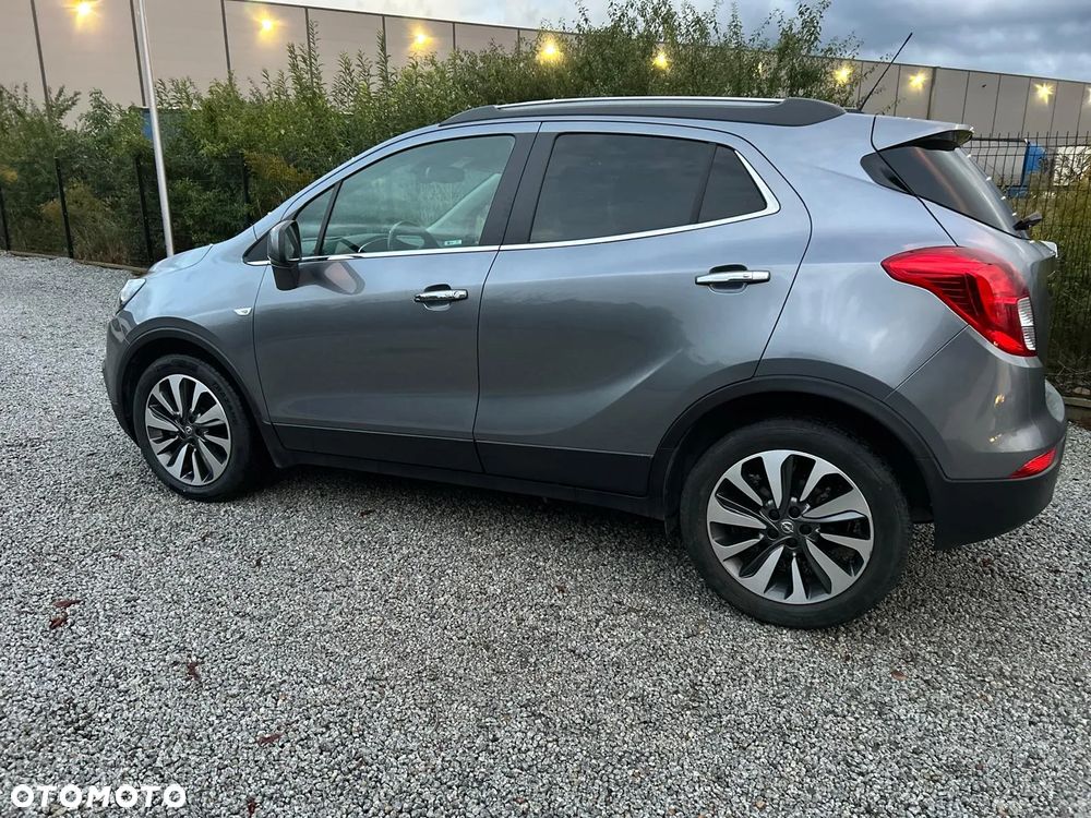 Opel Mokka 1.6 CDTI Cosmo - 8