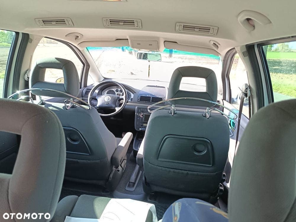 Volkswagen Sharan - 5