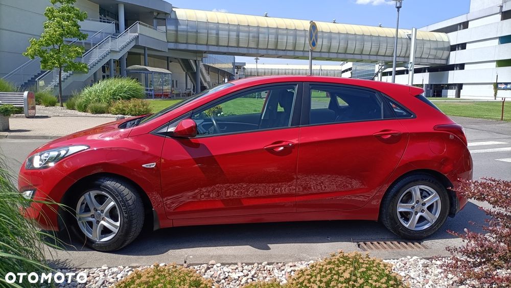 Hyundai i30 1.4 Classic - 11
