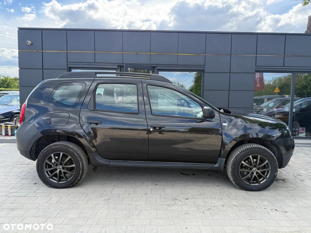 Dacia Duster 1.6 SCe Access S&S - 22