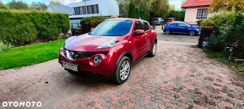 Nissan Juke 1.6 Acenta Xtronic - 1