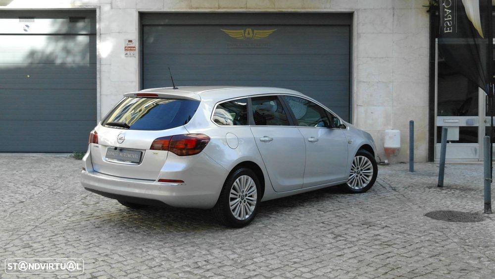 Opel Astra Sports Tourer 1.7 CDTi Cosmo S/S - 11
