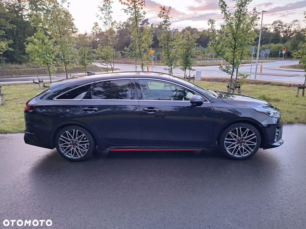 Kia ProCeed 1.6 T-GDI OPF GT - 2