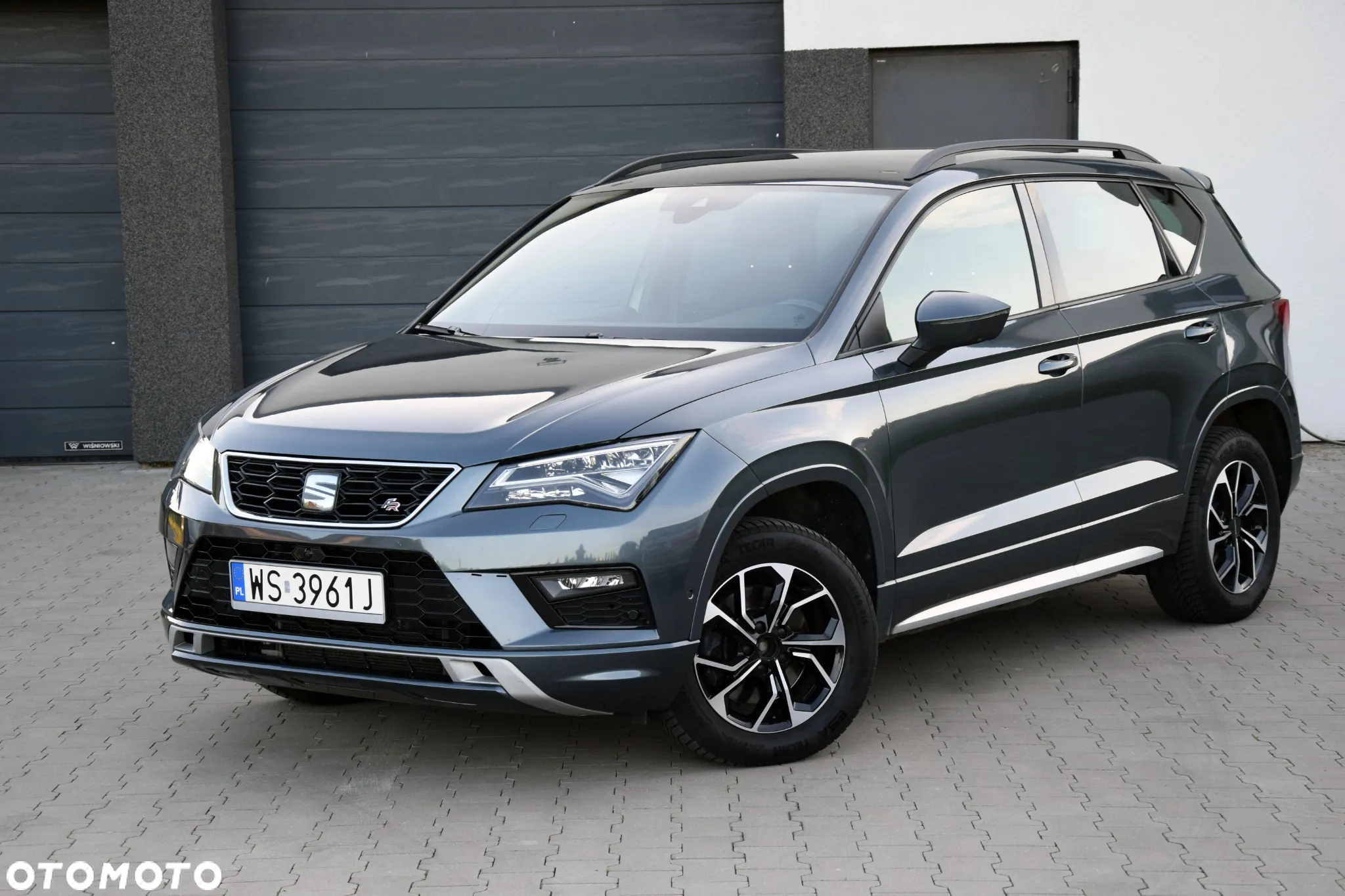 Seat Ateca 2.0 TSI FR S&S 4Drive DSG - 16