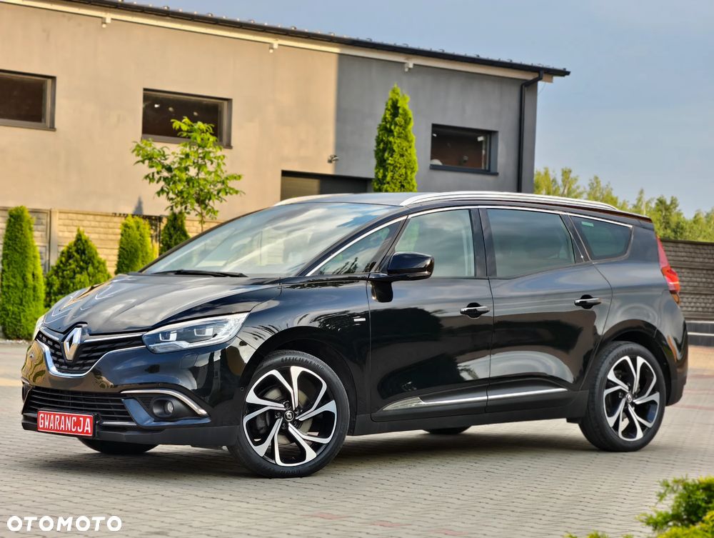 Renault Grand Scenic ENERGY dCi 160 EDC BOSE EDITION - 29