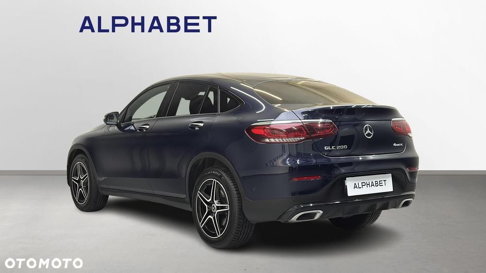 Mercedes-Benz GLC Coupe 200 4-Matic - 8