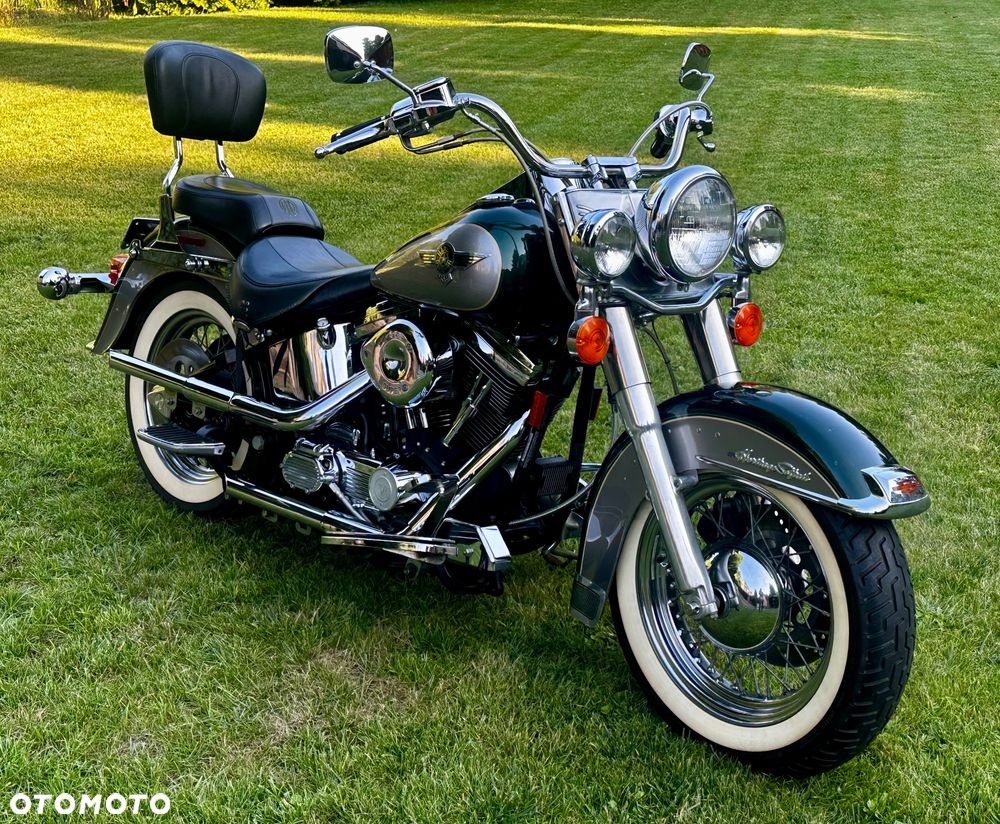 Harley-Davidson Softail Heritage Classic - 18