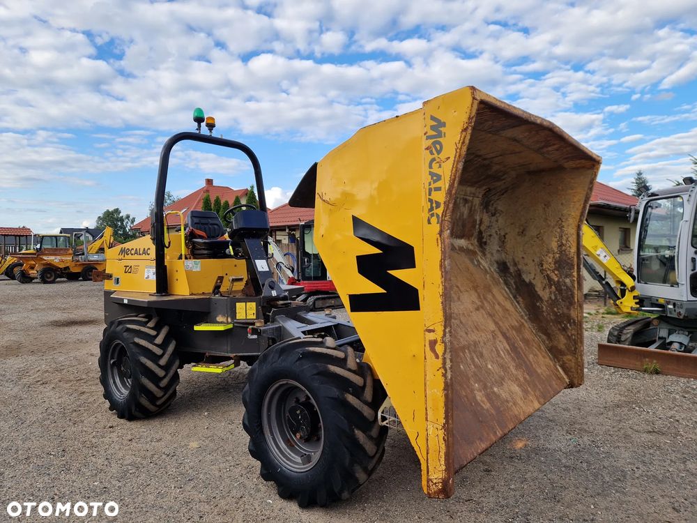 Mecalac TA 6 , TA 9 , Thwites 3 , 6, 9, ton Benford  5 ton - 12