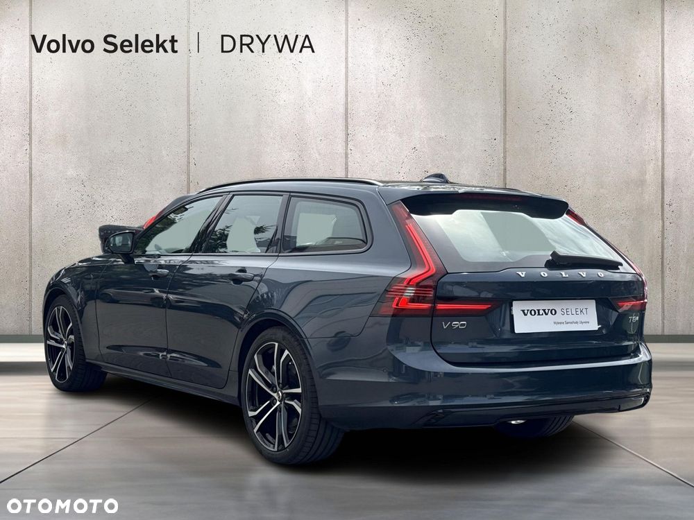 Volvo V90 - 4