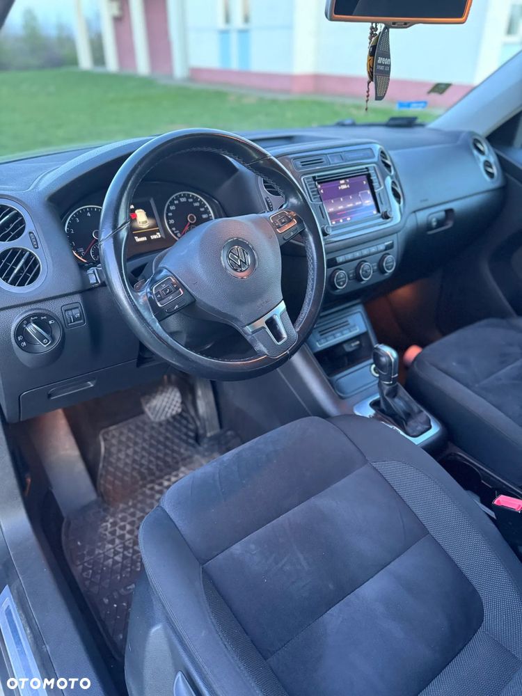 Volkswagen Tiguan 1.4 TSI Sport&Style DSG - 27