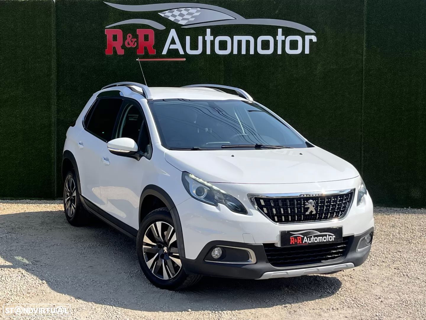 Peugeot 2008 1.2 PureTech Allure EAT6 - 1