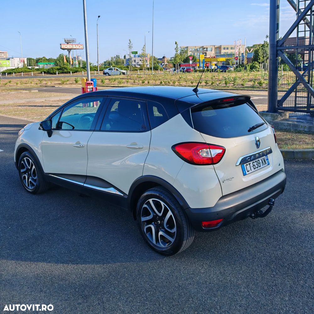 Renault Captur dCi Authentique - 3